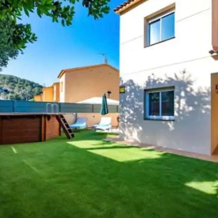 Raco Del Garraf Ca La Matilde House Bbq And Pool Villa Olivella Bagian luar foto