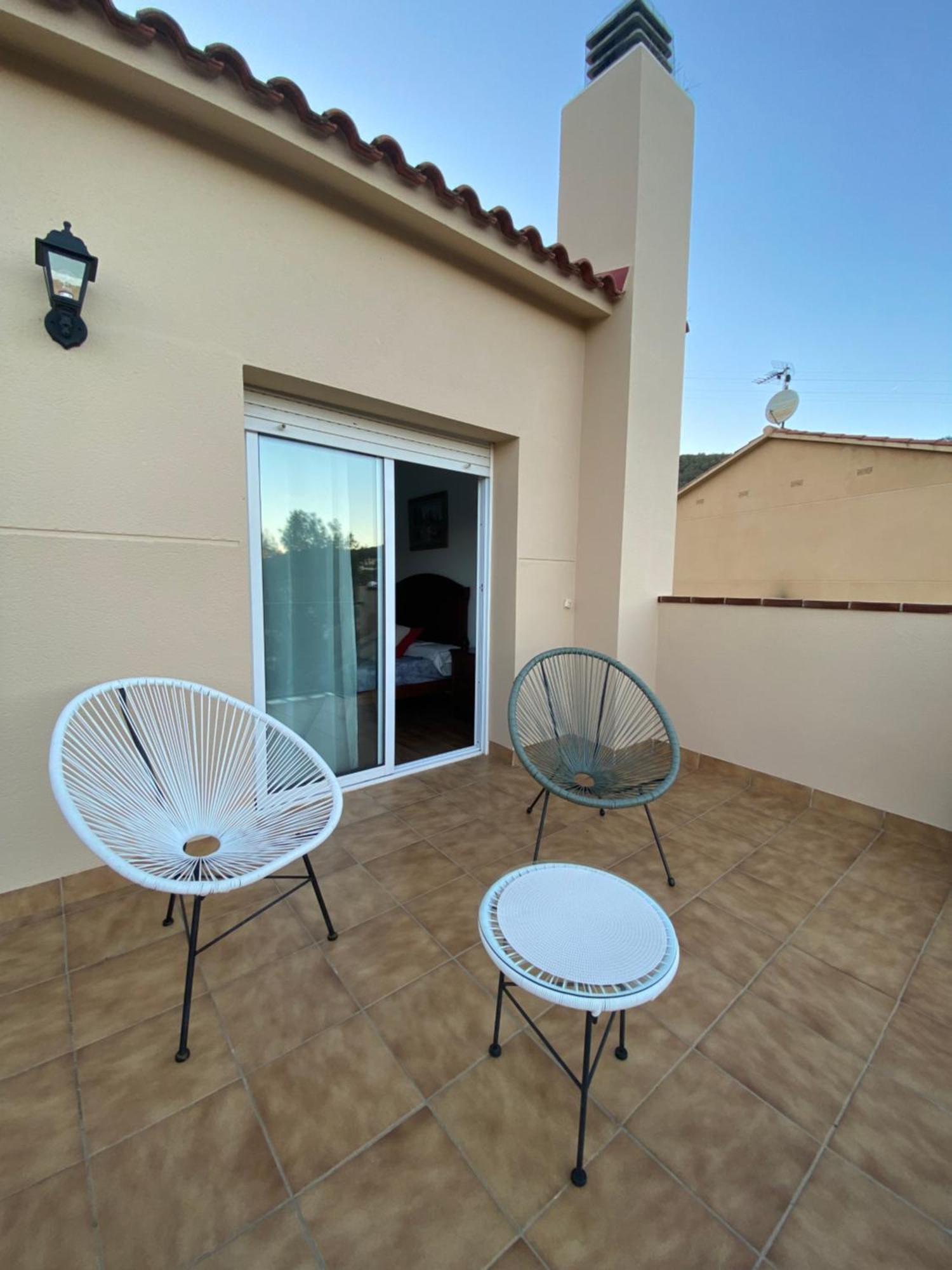 Raco Del Garraf Ca La Matilde House Bbq And Pool Villa Olivella Bagian luar foto