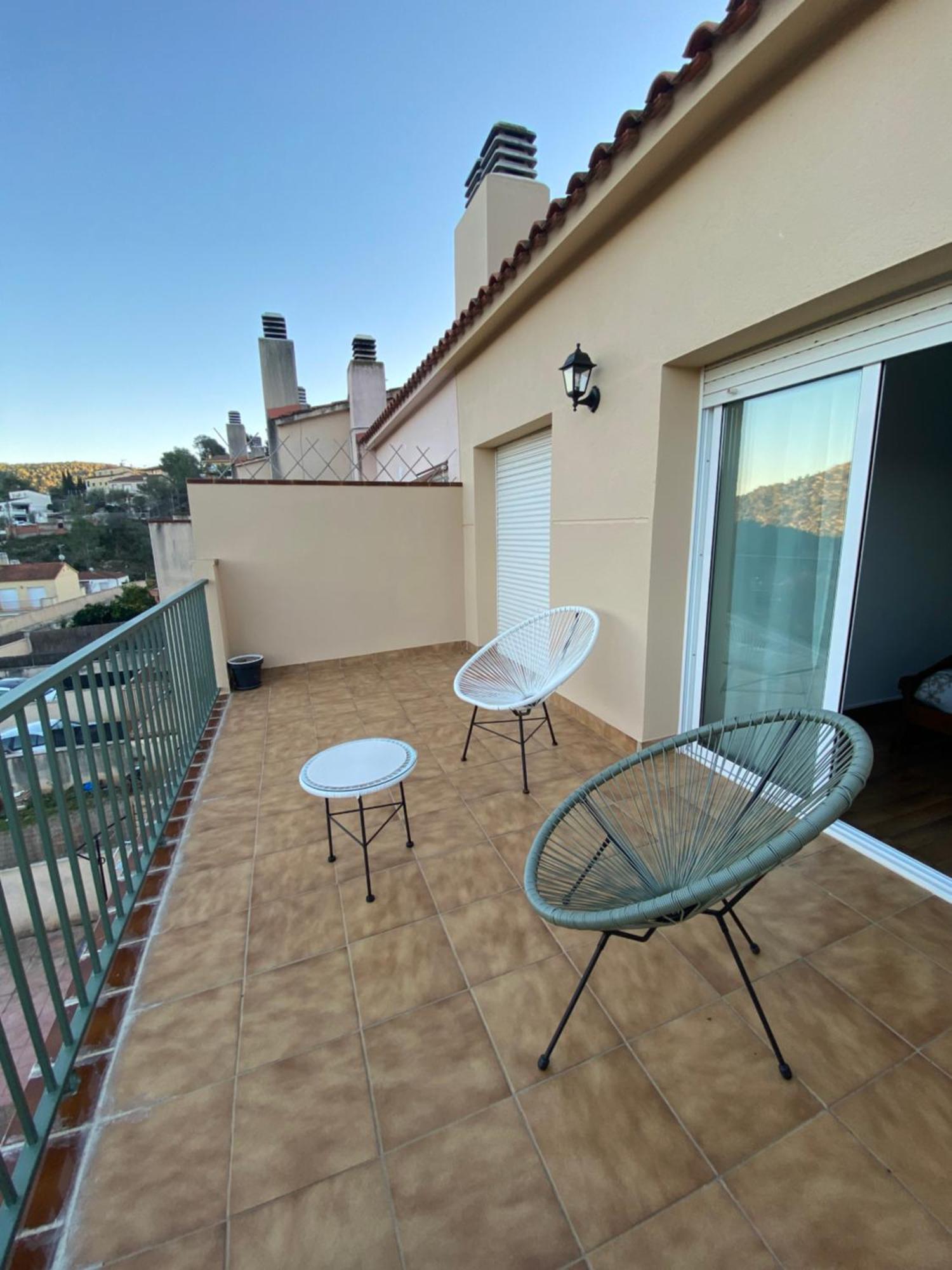 Raco Del Garraf Ca La Matilde House Bbq And Pool Villa Olivella Bagian luar foto