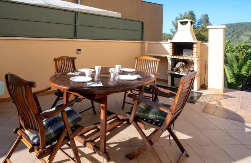 Raco Del Garraf Ca La Matilde House Bbq And Pool Villa Olivella Bagian luar foto
